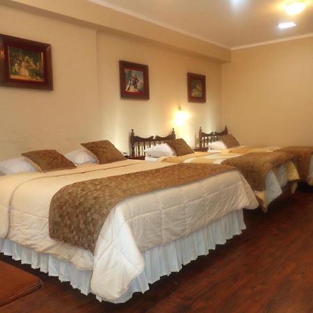 סוקרה Hotel Boutique Colonial מראה חיצוני תמונה