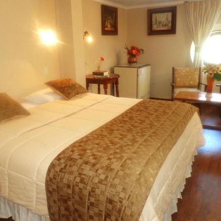 סוקרה Hotel Boutique Colonial מראה חיצוני תמונה