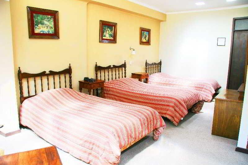 סוקרה Hotel Boutique Colonial מראה חיצוני תמונה