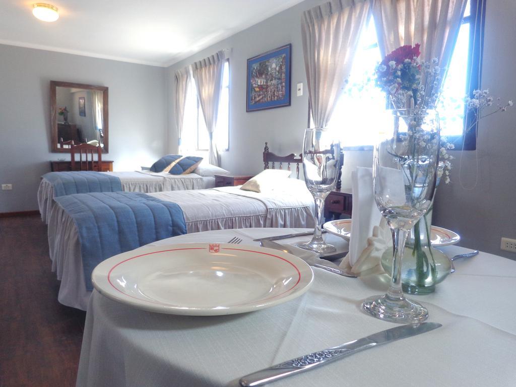 סוקרה Hotel Boutique Colonial מראה חיצוני תמונה