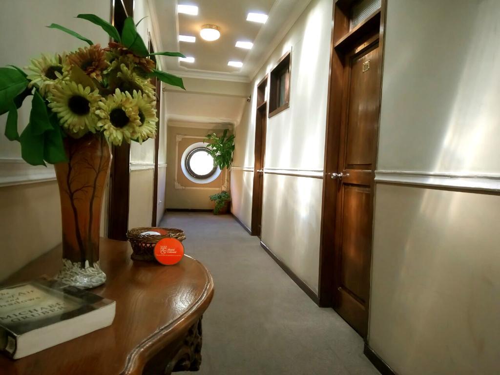 סוקרה Hotel Boutique Colonial מראה חיצוני תמונה