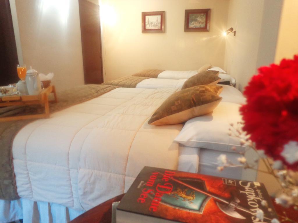 סוקרה Hotel Boutique Colonial מראה חיצוני תמונה