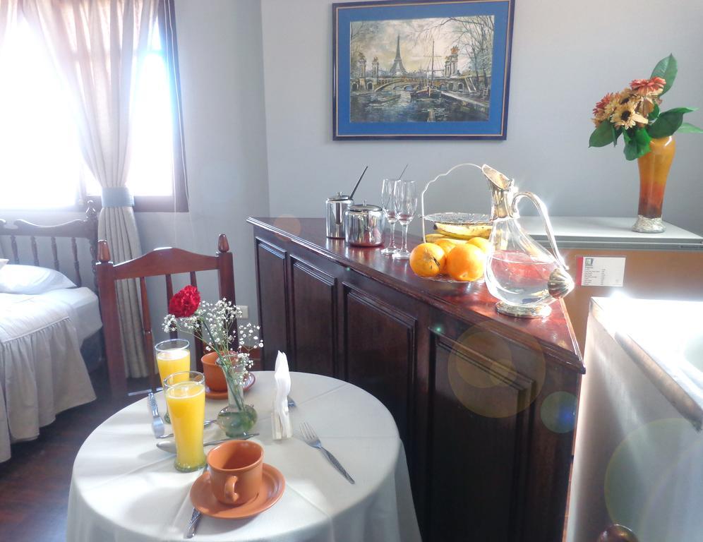 סוקרה Hotel Boutique Colonial מראה חיצוני תמונה
