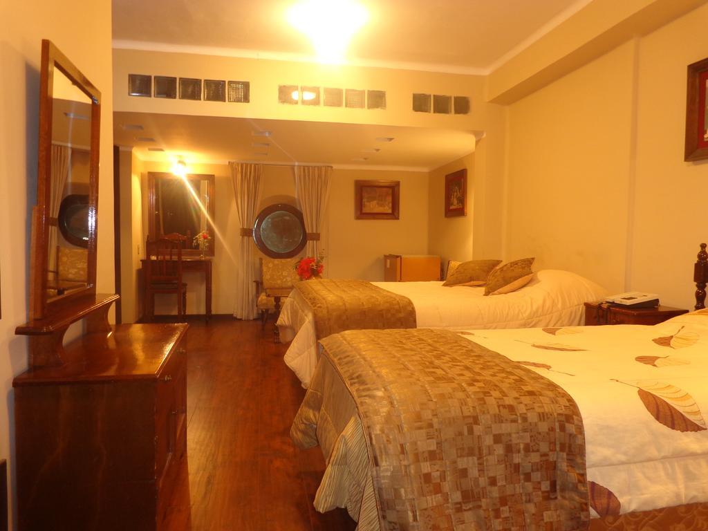 סוקרה Hotel Boutique Colonial מראה חיצוני תמונה