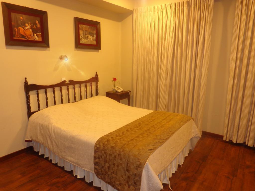 סוקרה Hotel Boutique Colonial מראה חיצוני תמונה