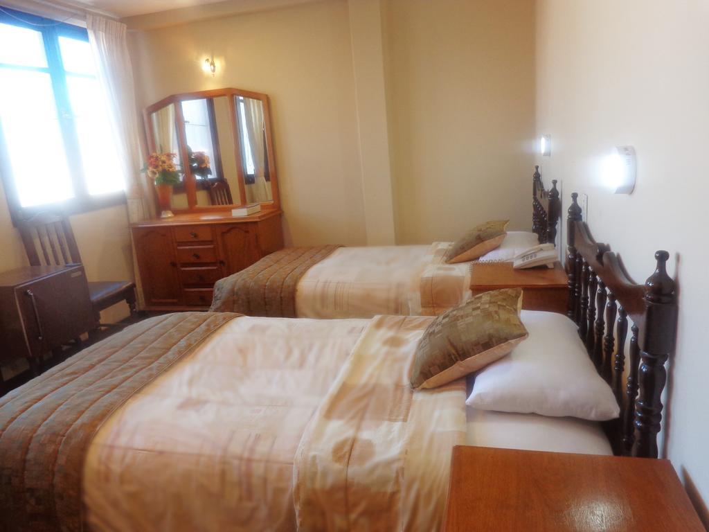 סוקרה Hotel Boutique Colonial מראה חיצוני תמונה