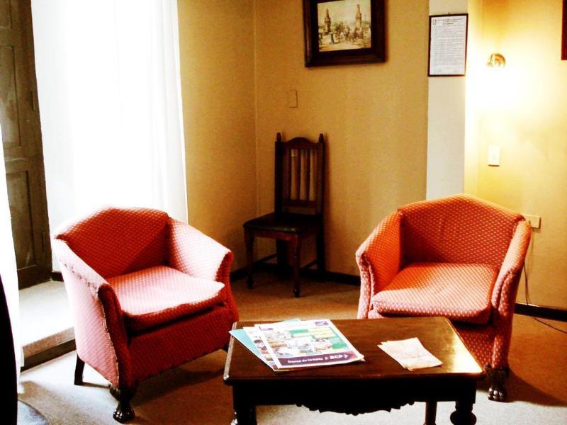 סוקרה Hotel Boutique Colonial מראה חיצוני תמונה
