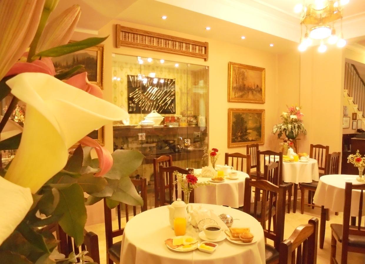 סוקרה Hotel Boutique Colonial מראה חיצוני תמונה
