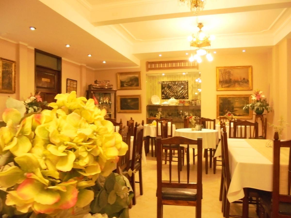 סוקרה Hotel Boutique Colonial מראה חיצוני תמונה