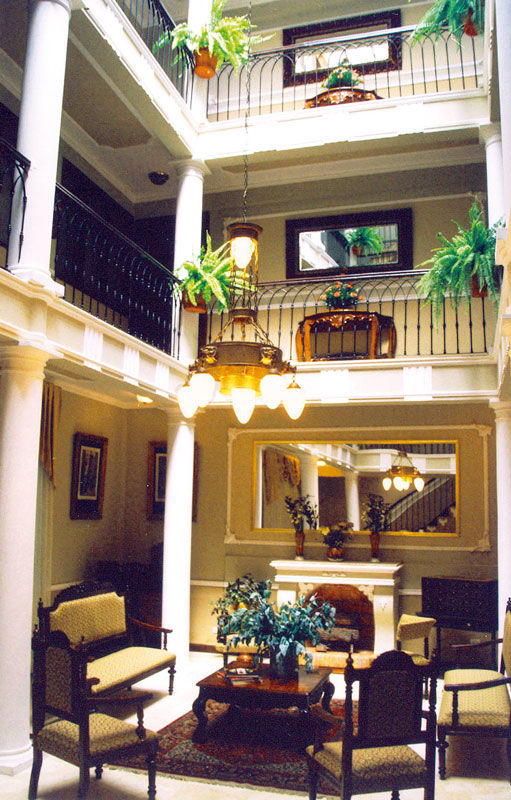 סוקרה Hotel Boutique Colonial מראה חיצוני תמונה