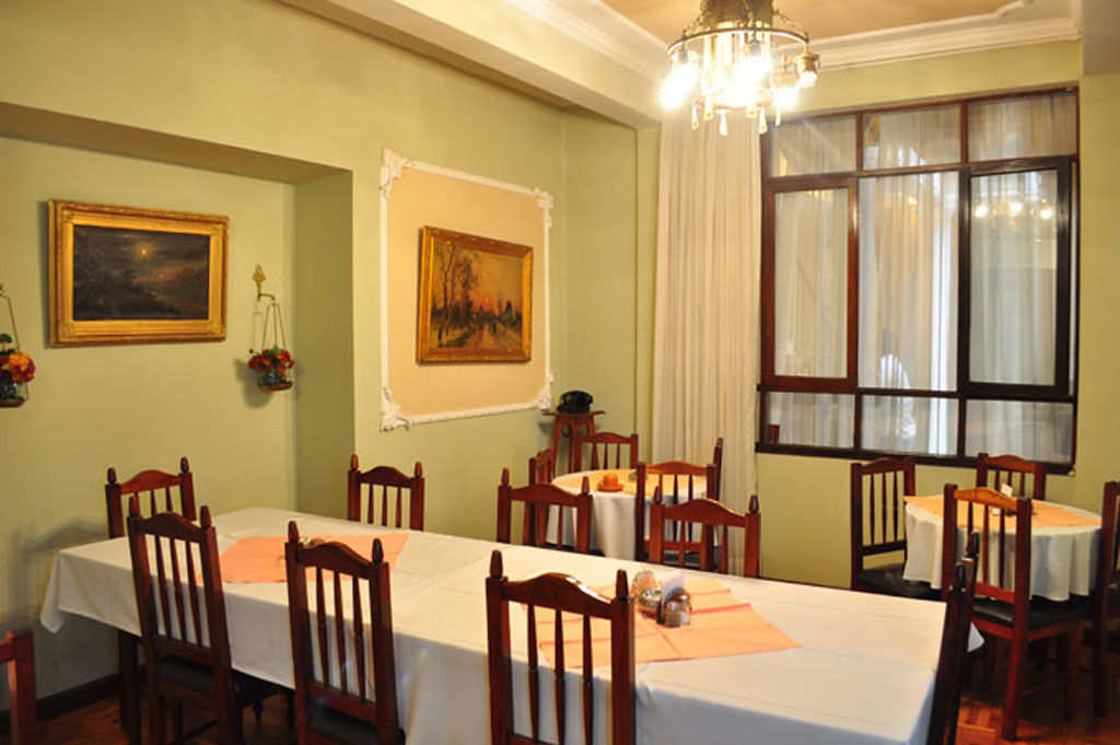 סוקרה Hotel Boutique Colonial מראה חיצוני תמונה