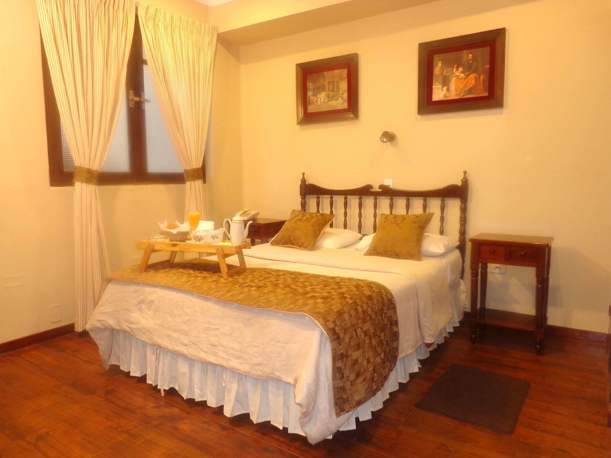 סוקרה Hotel Boutique Colonial מראה חיצוני תמונה