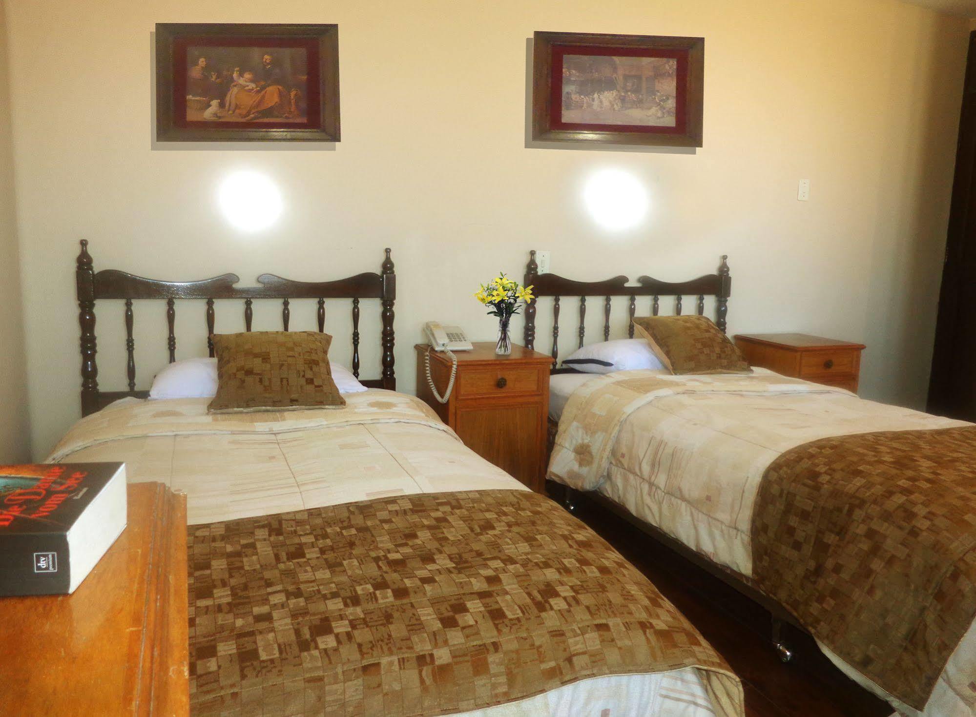 סוקרה Hotel Boutique Colonial מראה חיצוני תמונה