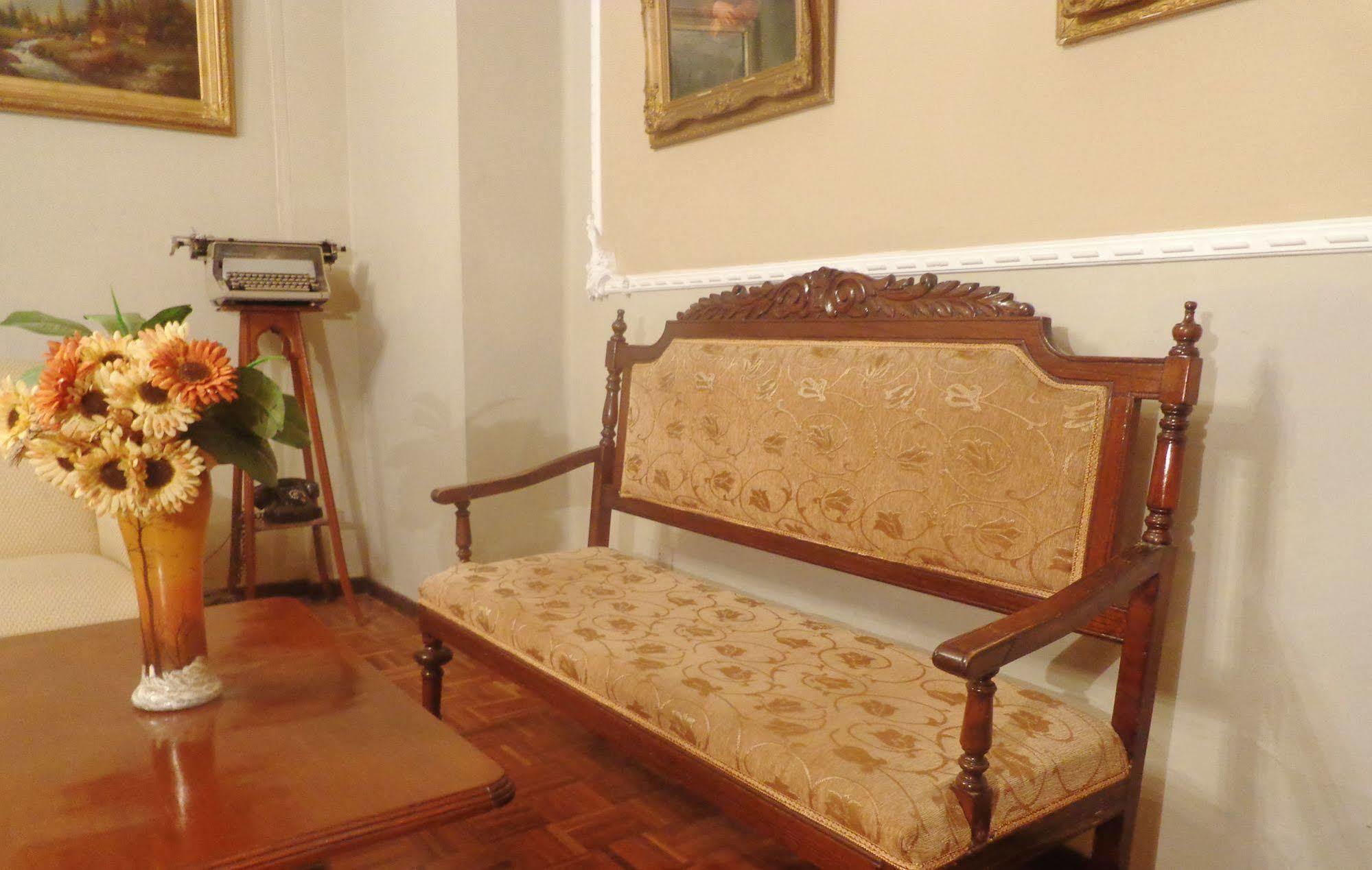סוקרה Hotel Boutique Colonial מראה חיצוני תמונה