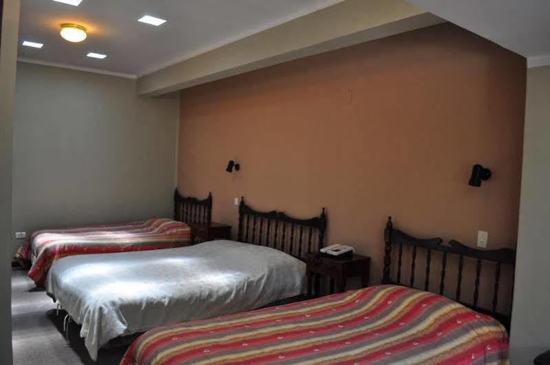 סוקרה Hotel Boutique Colonial מראה חיצוני תמונה