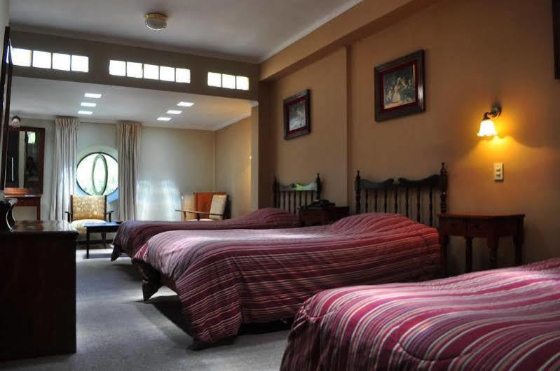 סוקרה Hotel Boutique Colonial מראה חיצוני תמונה